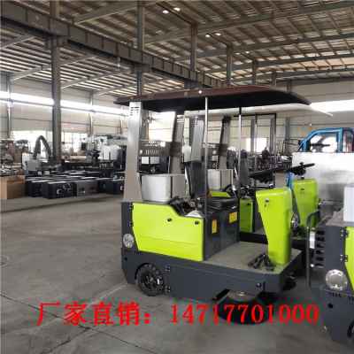 烏蘭察布電瓶掃地車多少錢一臺