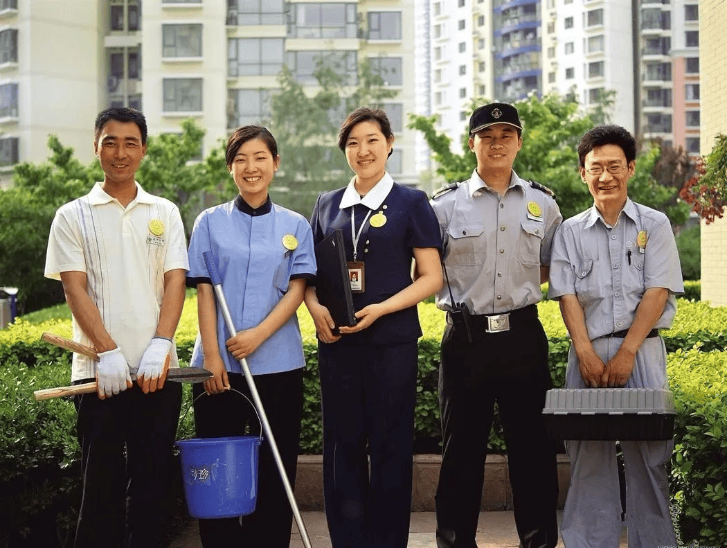 物業(yè)管理日常工作內(nèi)容及標(biāo)準(zhǔn)