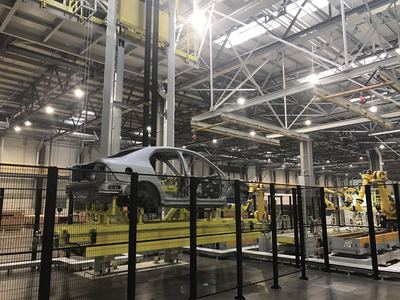 造車新勢力加速發(fā)展 能產(chǎn)不一定好賣