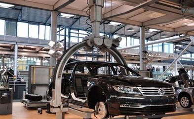 大眾輝騰停產(chǎn) 德累斯頓玻璃工廠的轉(zhuǎn)型與未來