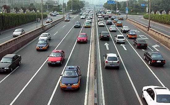 北京下周新一輪尾號限行開啟 周一限行尾號2和7