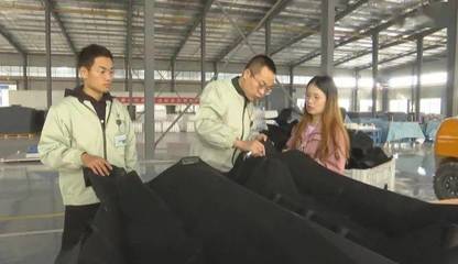 湖北天之櫻汽車內飾件科技順利投產(chǎn)，助力汽車內飾件產(chǎn)業(yè)升級